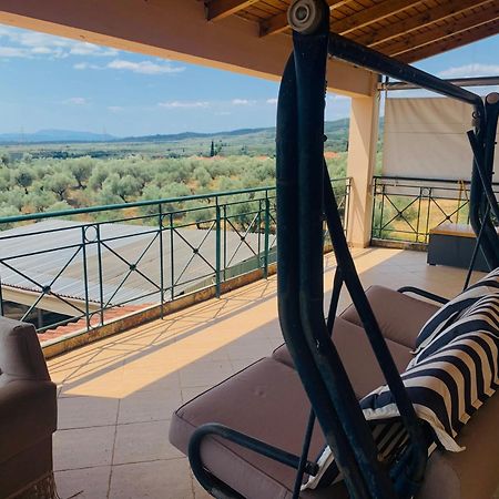 Apartament Bokas Exotic House Tragana  Zewnętrze zdjęcie