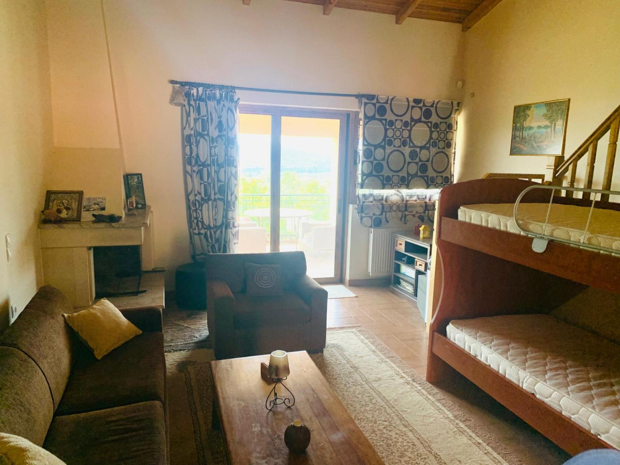 Apartament Bokas Exotic House Tragana  Zewnętrze zdjęcie