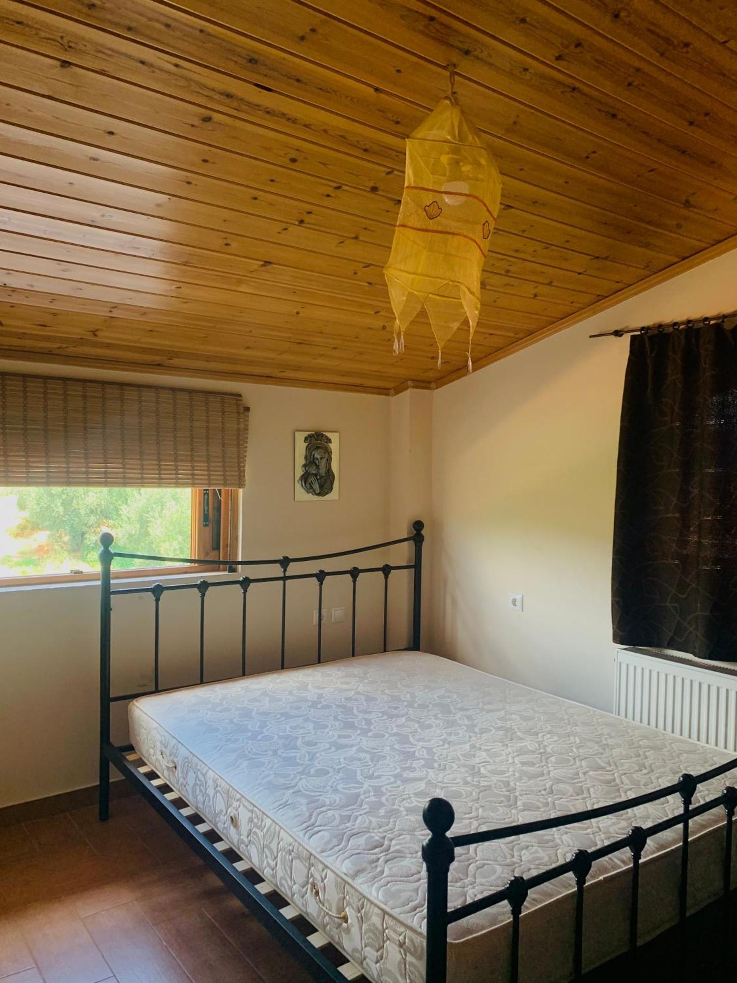 Apartament Bokas Exotic House Tragana  Zewnętrze zdjęcie