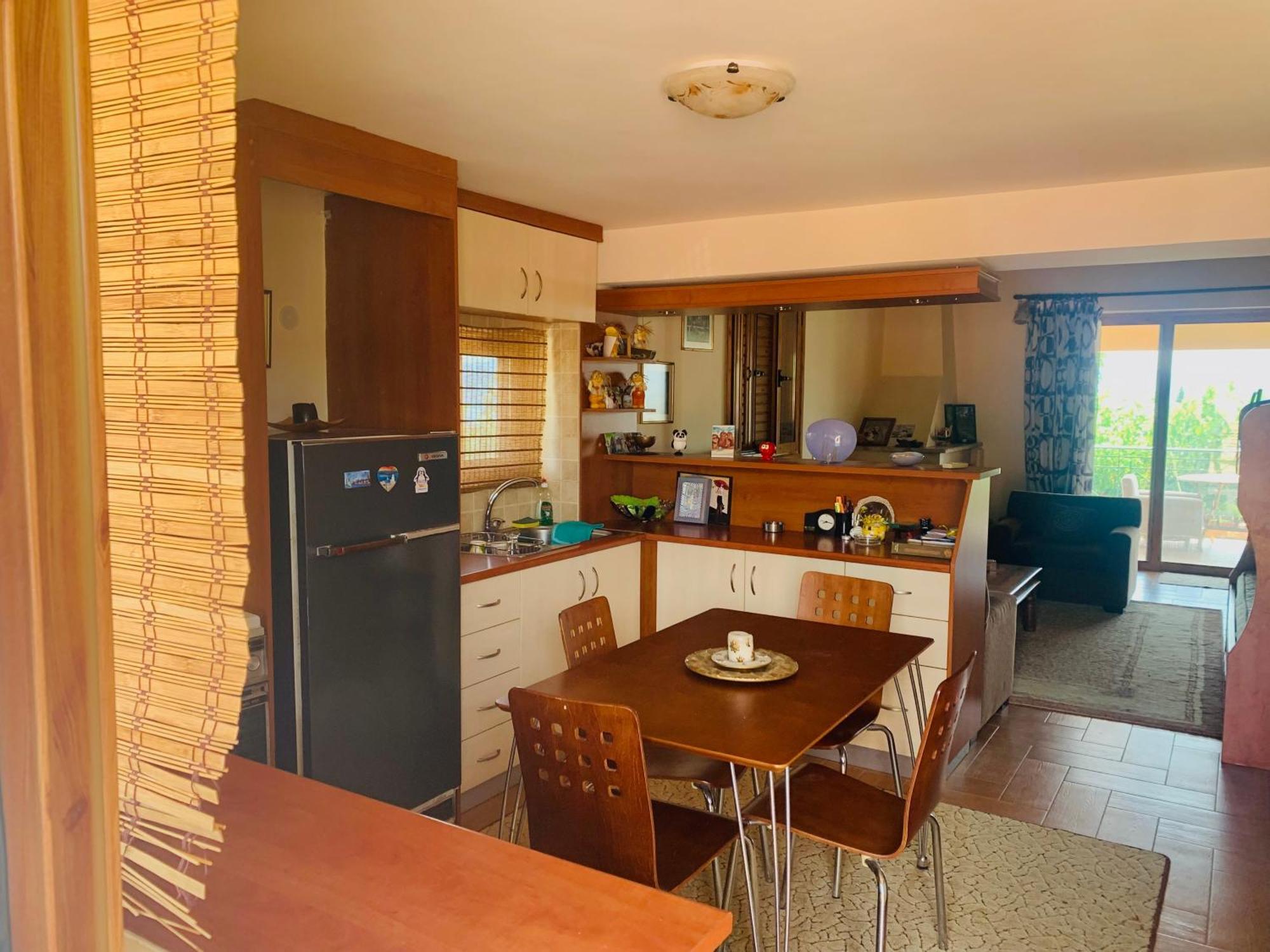 Apartament Bokas Exotic House Tragana  Zewnętrze zdjęcie