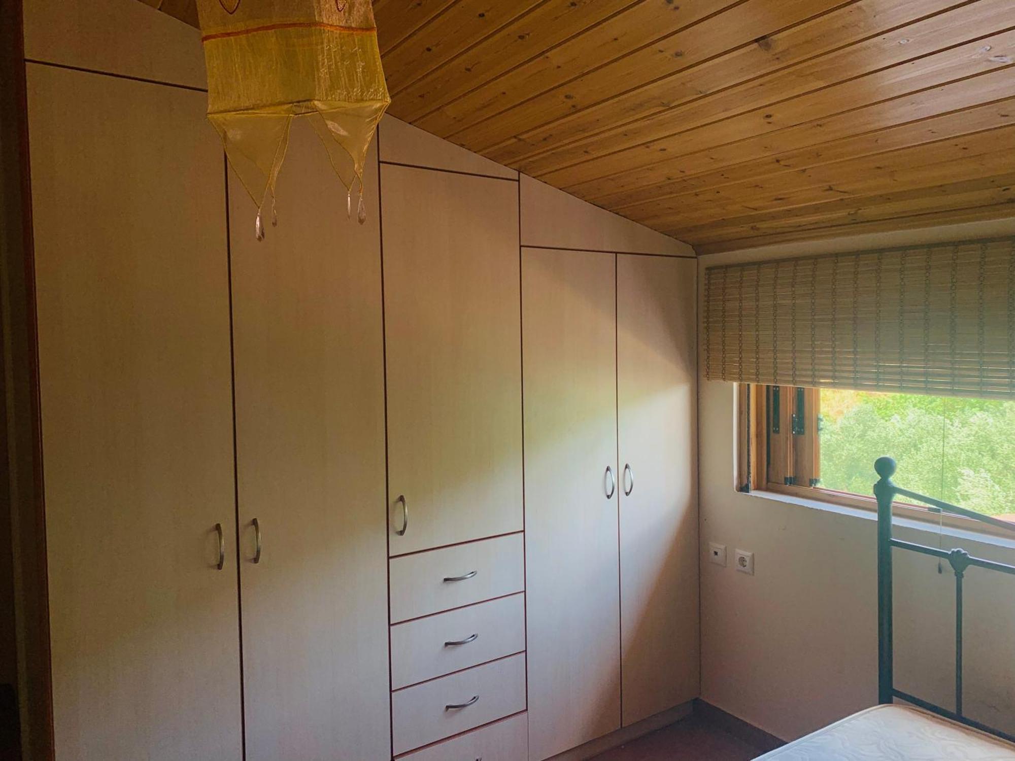 Apartament Bokas Exotic House Tragana  Zewnętrze zdjęcie