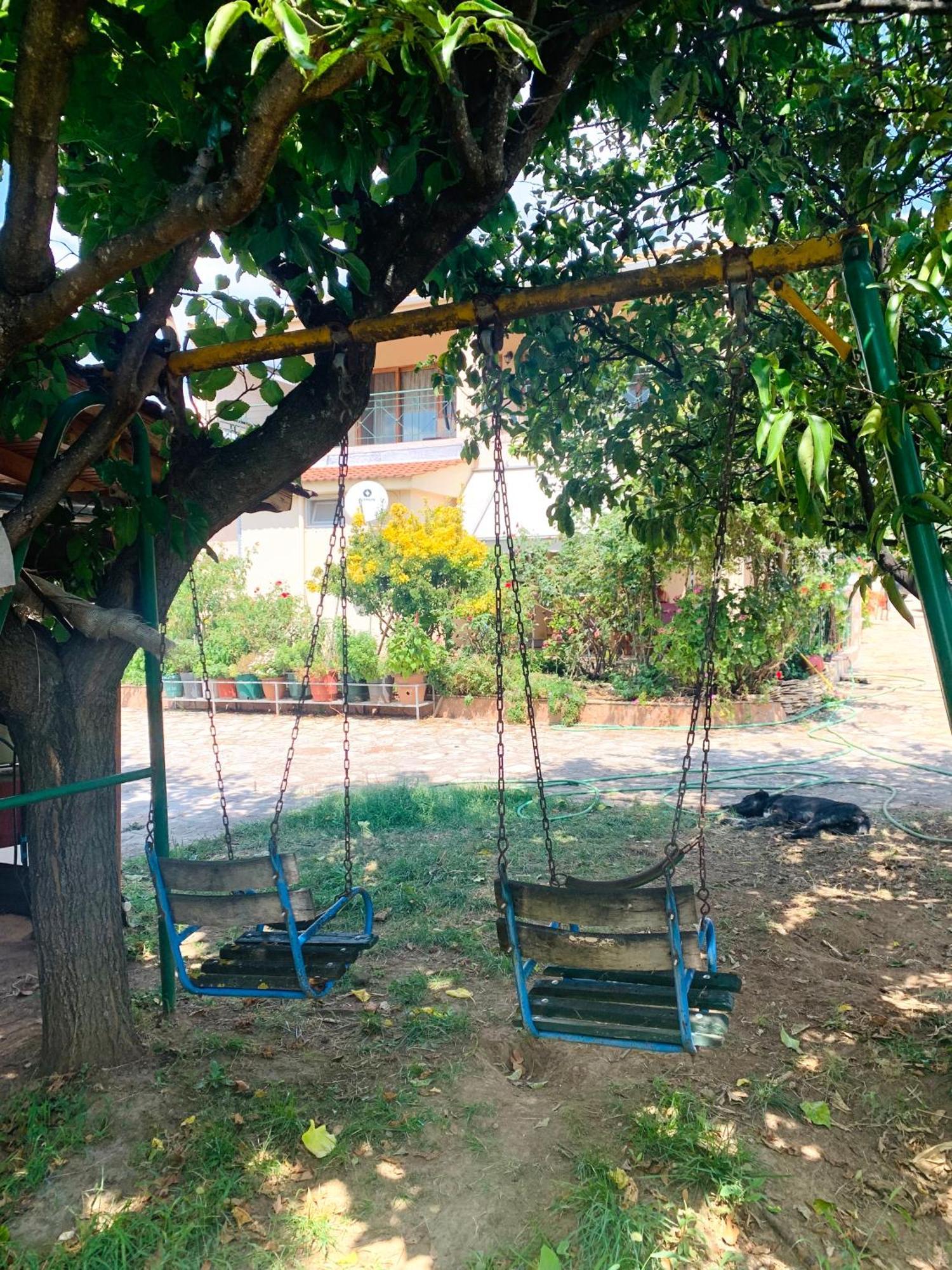 Apartament Bokas Exotic House Tragana  Zewnętrze zdjęcie